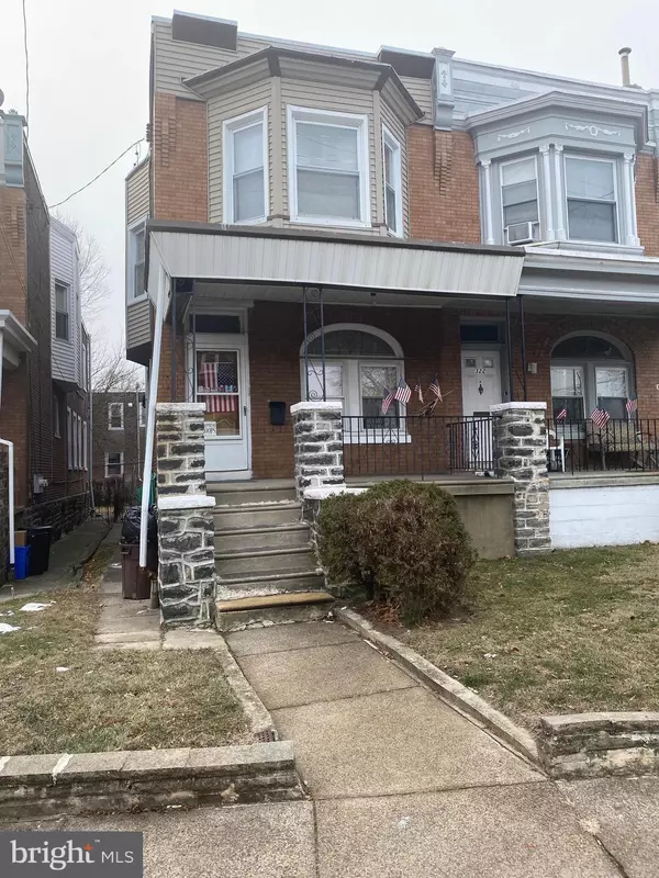 320 W TABOR RD, Philadelphia, PA 19120