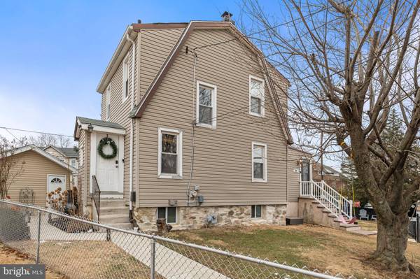 265 E WINONA AVE, Norwood, PA 19074