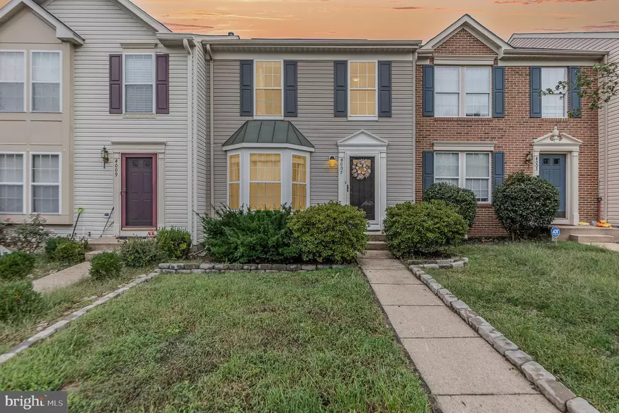 4007 FOUNTAIN BRIDGE CT, Fredericksburg, VA 22408