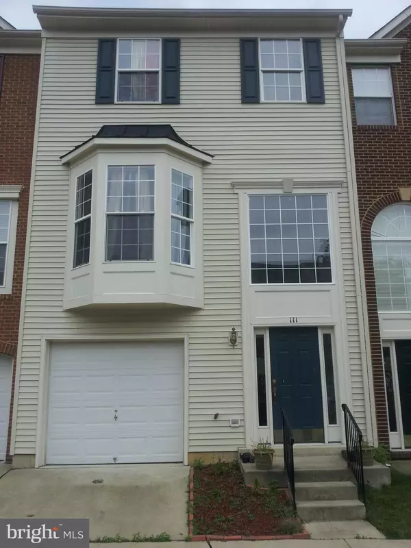 111 BARRETT CT, Stafford, VA 22554