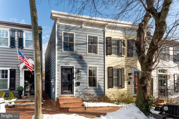 Alexandria, VA 22314,626 S SAINT ASAPH ST