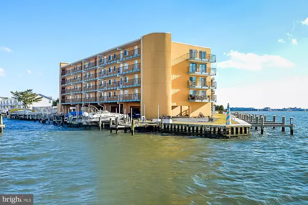 735 BRADLEY RD #302, Ocean City, MD 21842