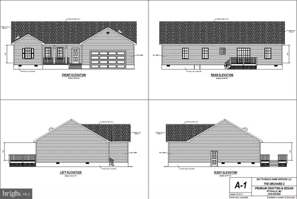 Laurel, DE 19956,LOT 4 N SHILOH CHURCH ROAD