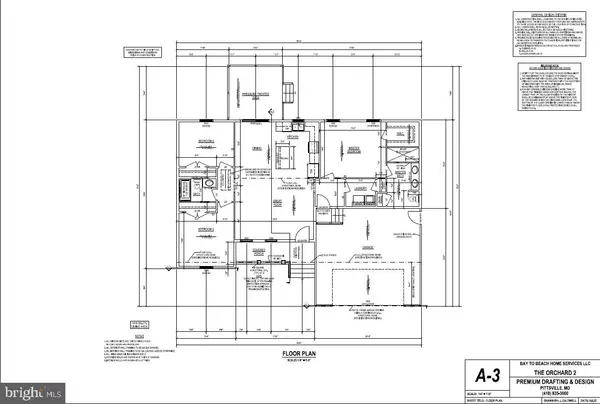 Laurel, DE 19956,LOT 4 N SHILOH CHURCH ROAD