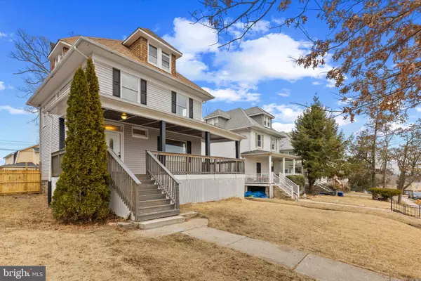 3210 CARLISLE AVE, Baltimore, MD 21216