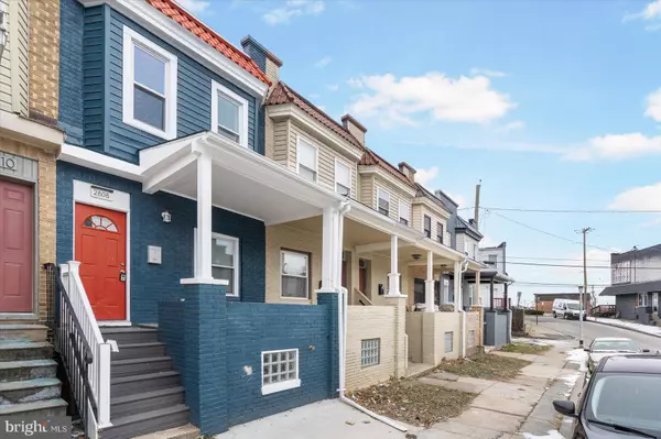 2808 W MULBERRY ST, Baltimore, MD 21223