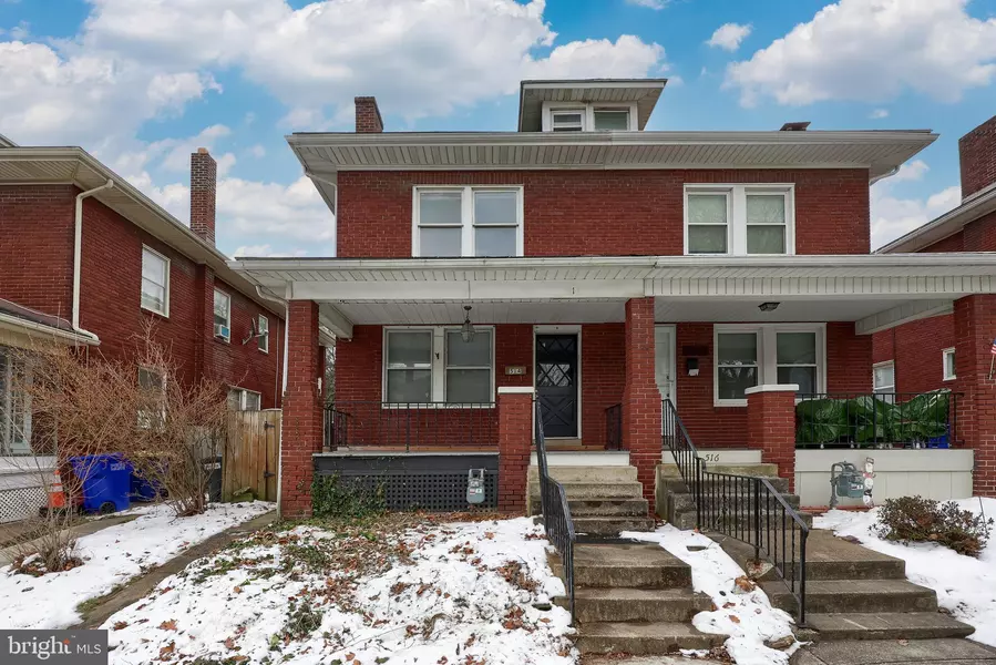 514 LUDLOW AVE, York, PA 17403