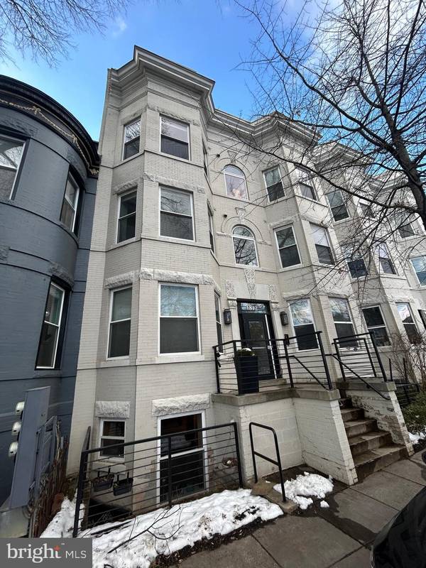 1812 N CAPITOL ST NW #201, Washington, DC 20002