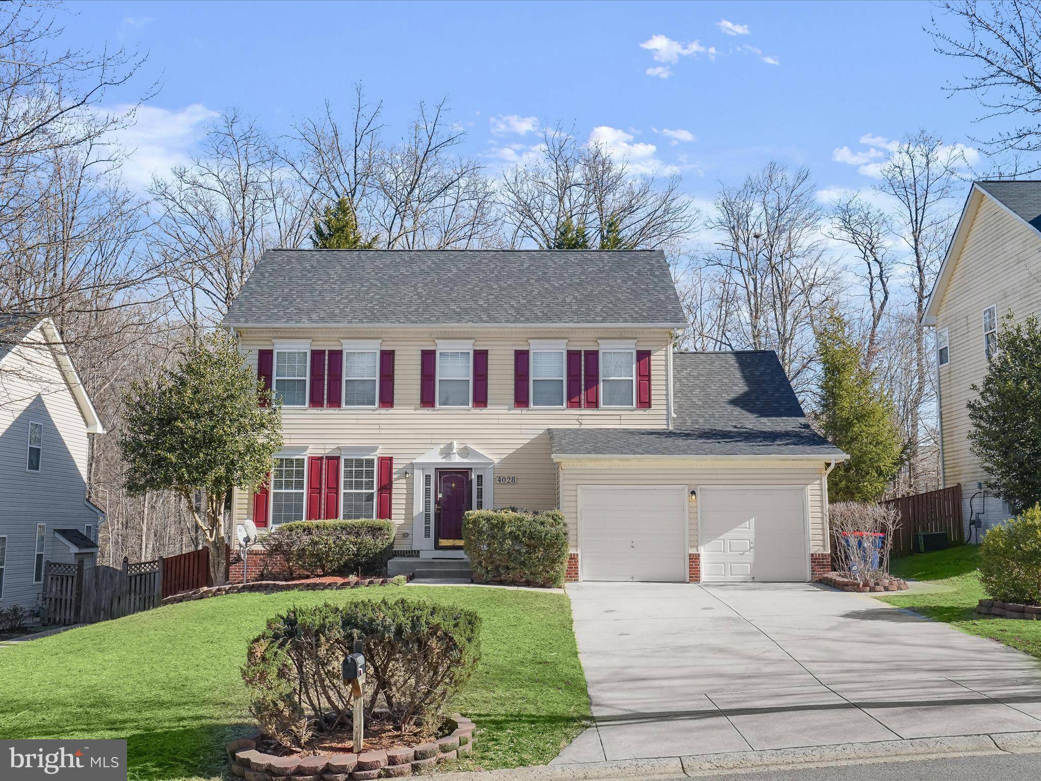4028 BARON ST, White Plains, MD 20695