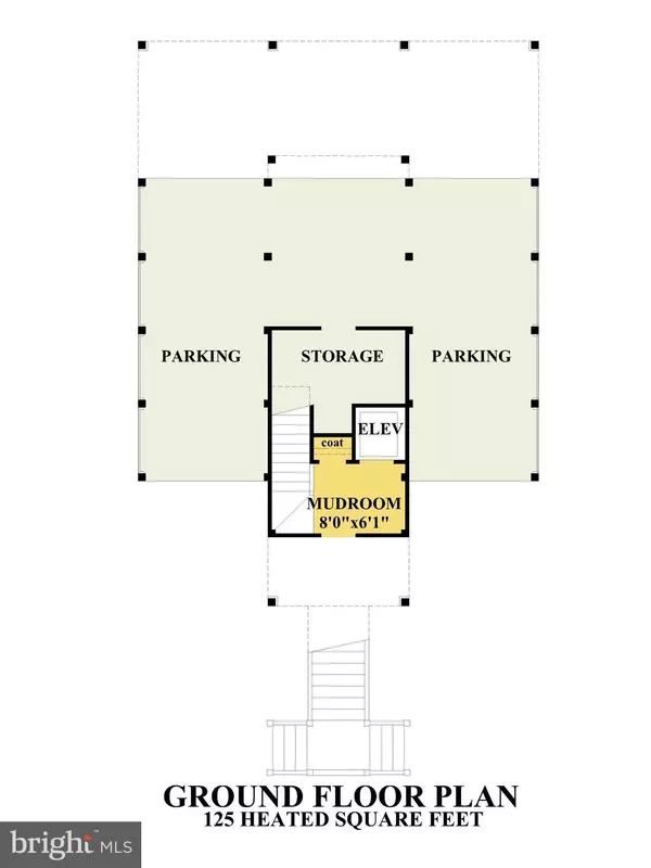 Greenbackville, VA 23356,LOT 1468 STARBOARD