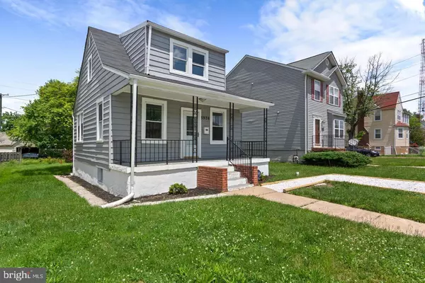 5926 OLD FREDERICK RD, Catonsville, MD 21228