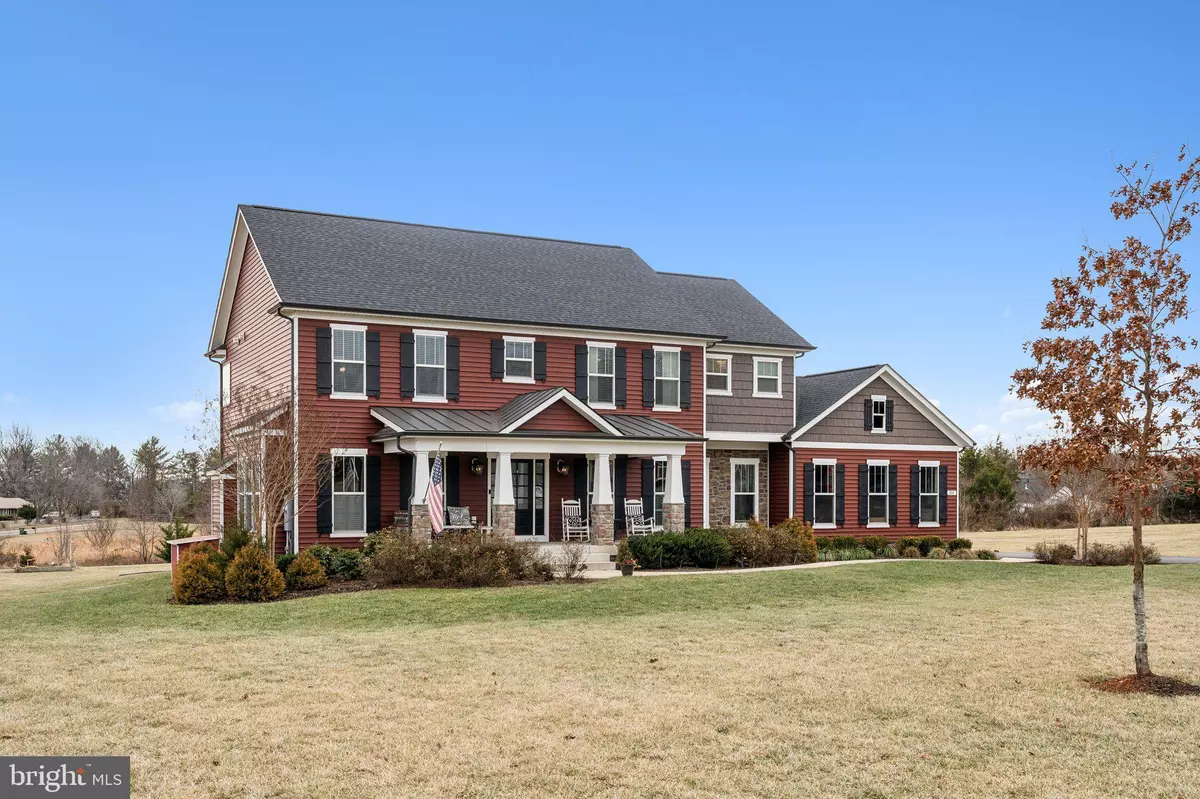 Fredericksburg, VA 22406,115 SADDLE RIDGE LN