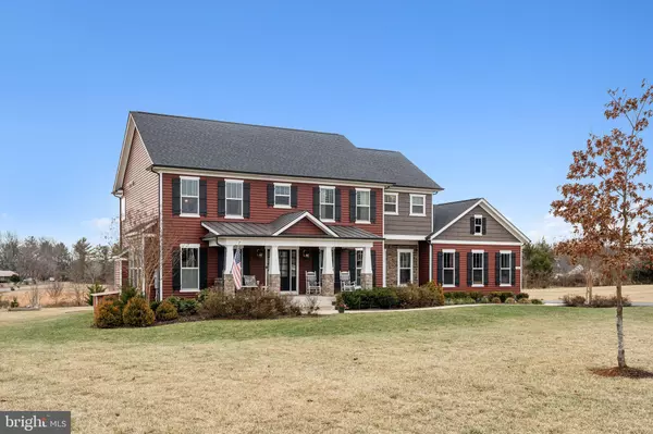 115 SADDLE RIDGE LN, Fredericksburg, VA 22406