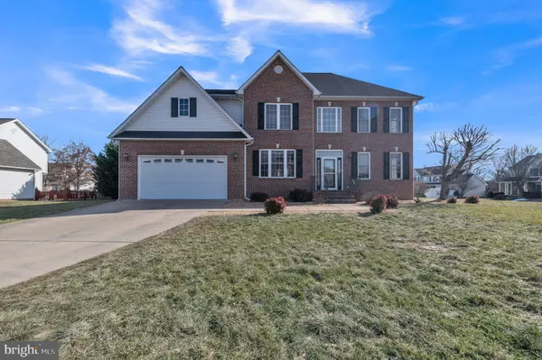 215 CHANCELLORSVILLE DR, Stephens City, VA 22655