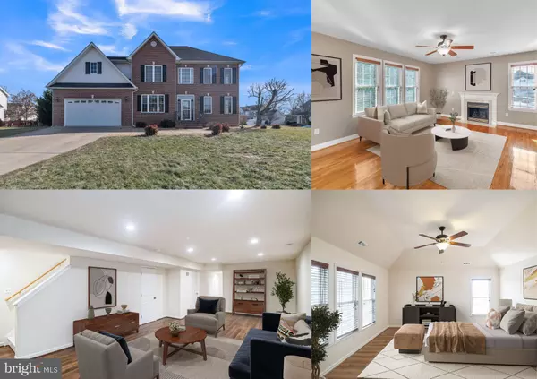 215 CHANCELLORSVILLE DR, Stephens City, VA 22655