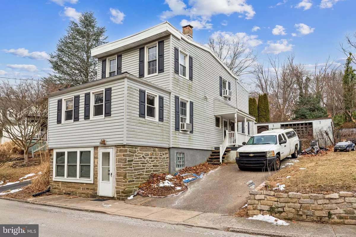 Elkins Park, PA 19027,815 ROCK LN