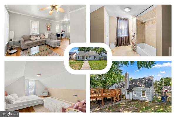 6213 ALPINE ST,  District Heights,  MD 20747