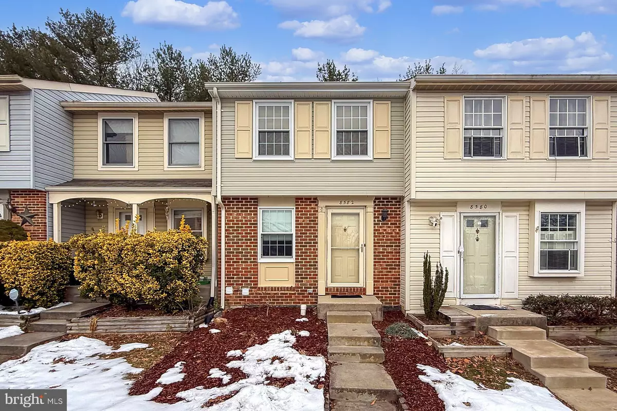 Lorton, VA 22079,8582 BLACKFOOT CT