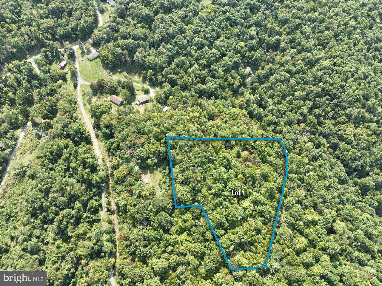 LOT 1 PRICE RIDGE RD, Stanley, VA 22851