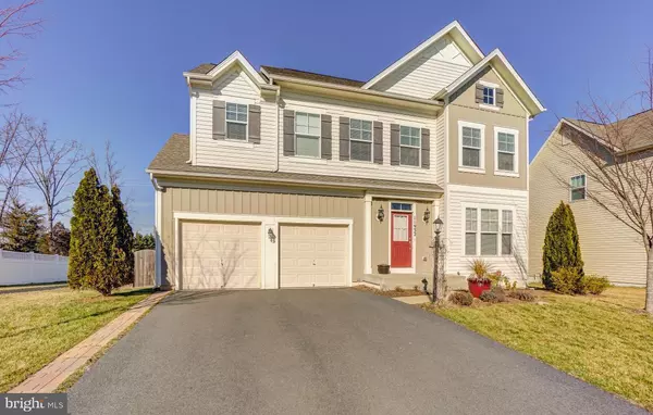 11932 BLUE VIOLET WAY, Bristow, VA 20136