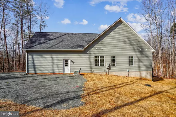 Rixeyville, VA 22737,LOT 6 RYLAND CHAPEL RD