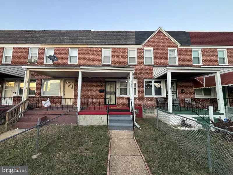 5137 NELSON AVE, Baltimore, MD 21215