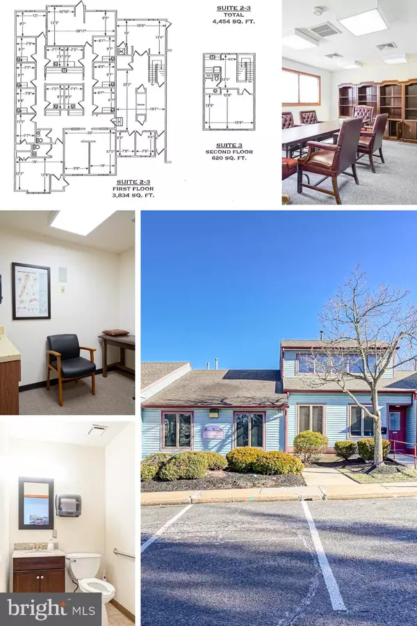 100 HERITAGE VALLEY DR #2 & 3, Sewell, NJ 08080