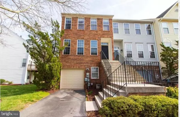 9136 CARRIAGE HOUSE LN #26, Columbia, MD 21045