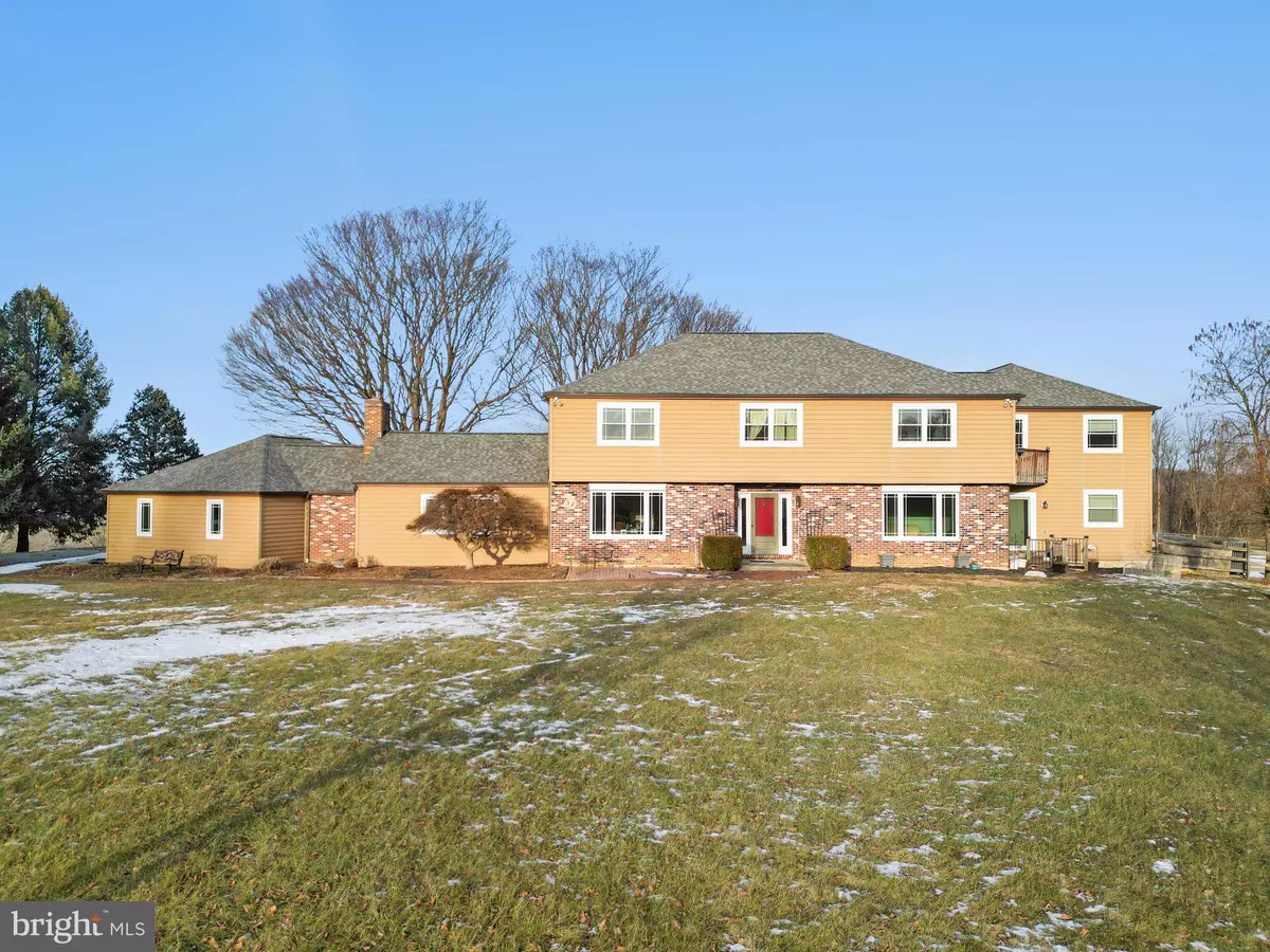 Chadds Ford, PA 19317,42 BLUE STONE DR