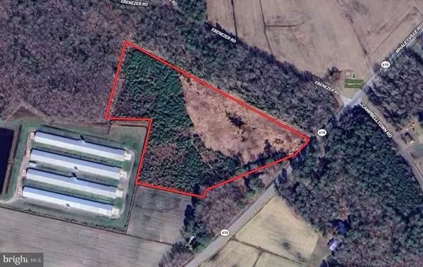 Whaleyville, MD 21872,WHALEYVILLE ROAD