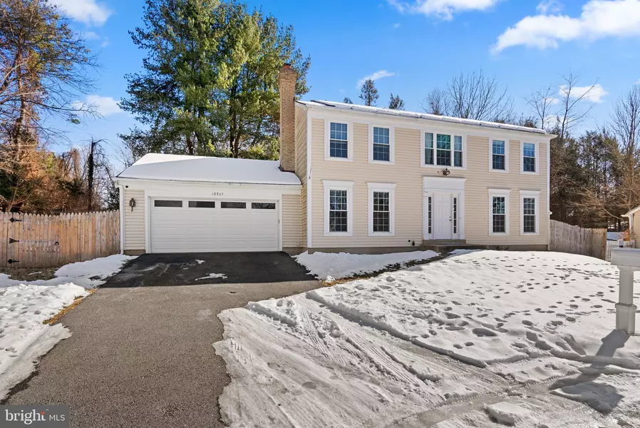 18805 STILL MEADOWS CT, Gaithersburg, MD 20879