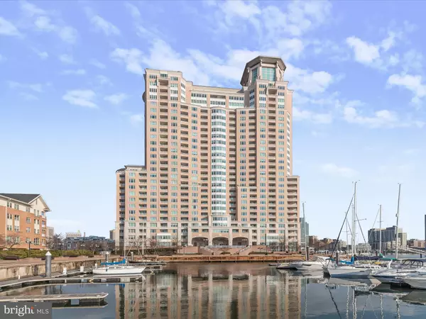 Baltimore, MD 21230,100 HARBORVIEW DR #1008