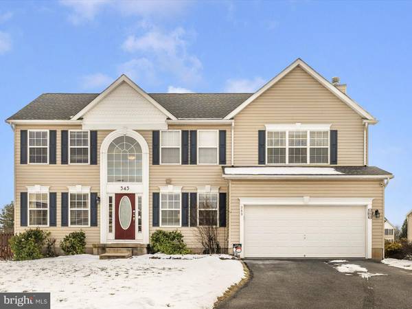 343 MOUNTAINEERS WAY, Emmitsburg, MD 21727