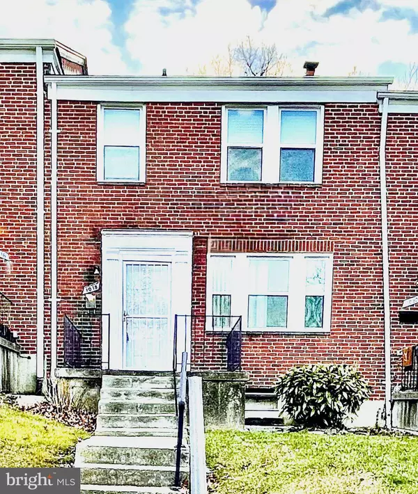 1018 HARWALL RD, Baltimore, MD 21207