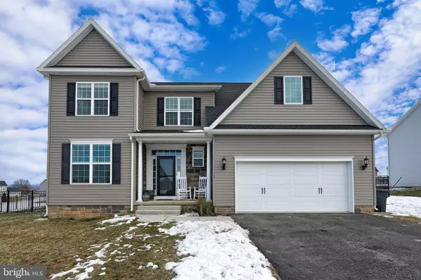 113 GRANBURY XING #LOT 126, Hanover, PA 17331