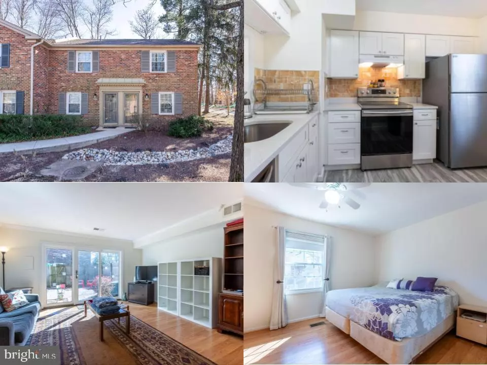 Springfield, VA 22152,8559 BARRINGTON CT #926