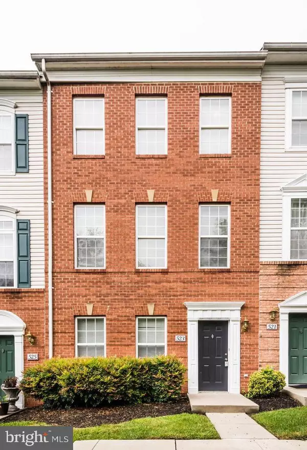 523 ENSEMBLE CT #523, Cockeysville, MD 21030