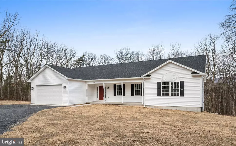 477 N TIMBER RIDGE RD, Cross Junction, VA 22625