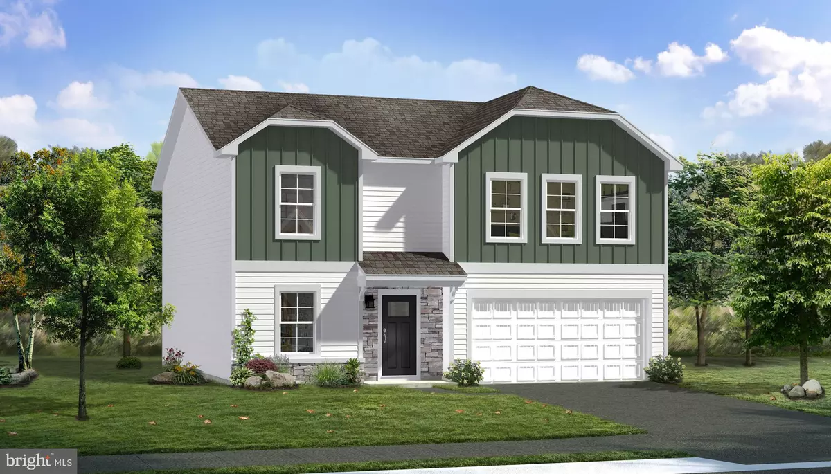 Charles Town, WV 25414,HOMESITE 169 ARAGON DR