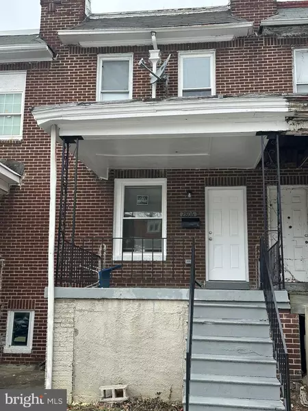 2806 VIOLET AVE, Baltimore, MD 21215