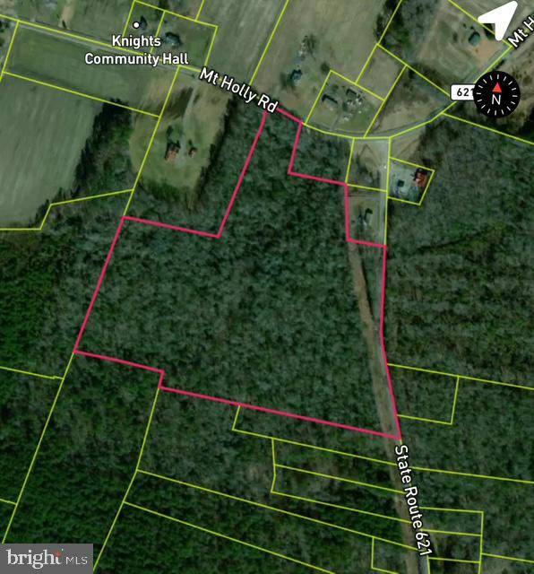 Montross, VA 22520,LOT# 37 76 ERICA ROAD