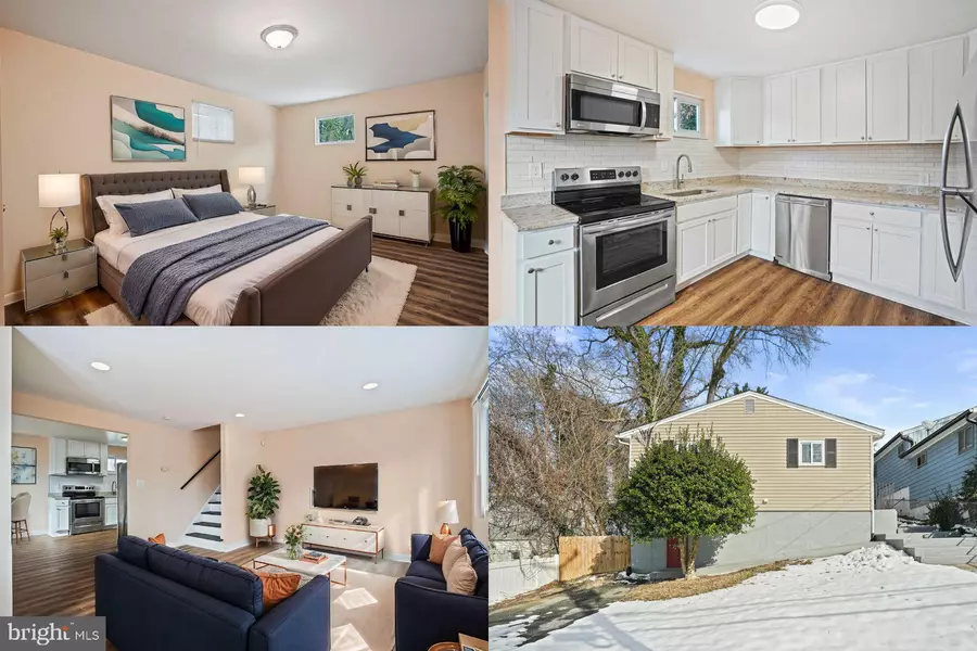 4814 GUNTHER ST, Capitol Heights, MD 20743