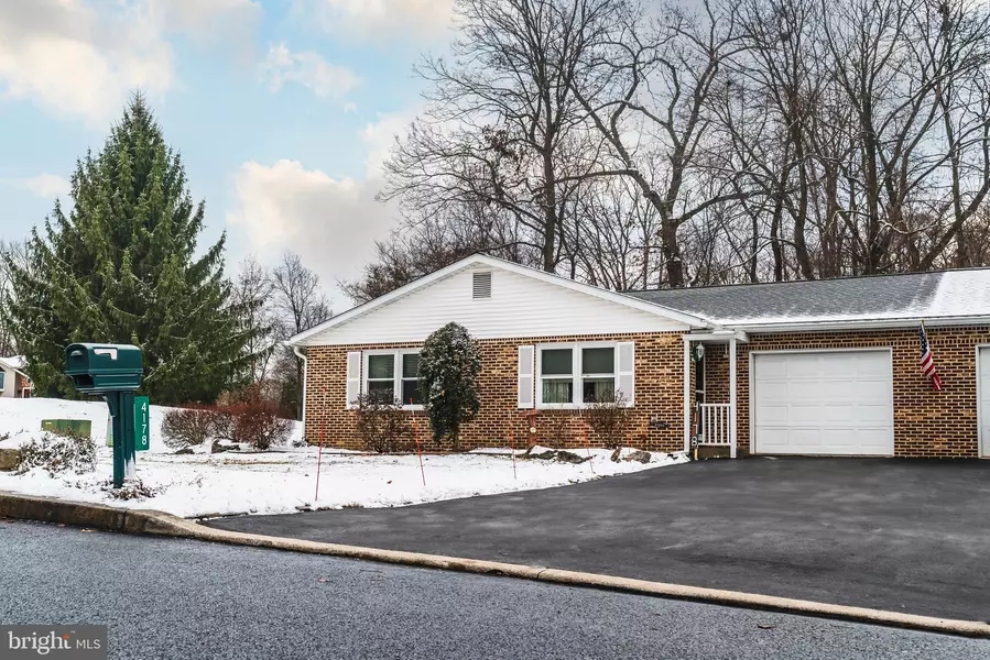 4178 MINK RD, Emmaus, PA 18049