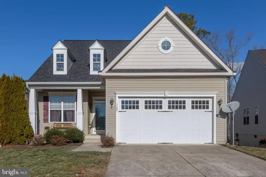 7287 LEGACY LN, Ruther Glen, VA 22546