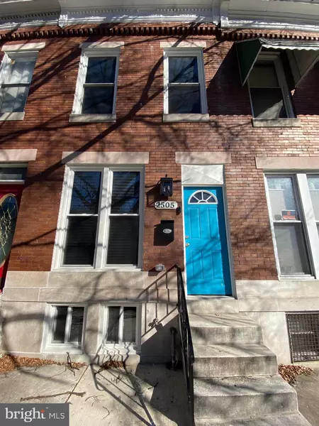 2505 MCCULLOH ST, Baltimore, MD 21217