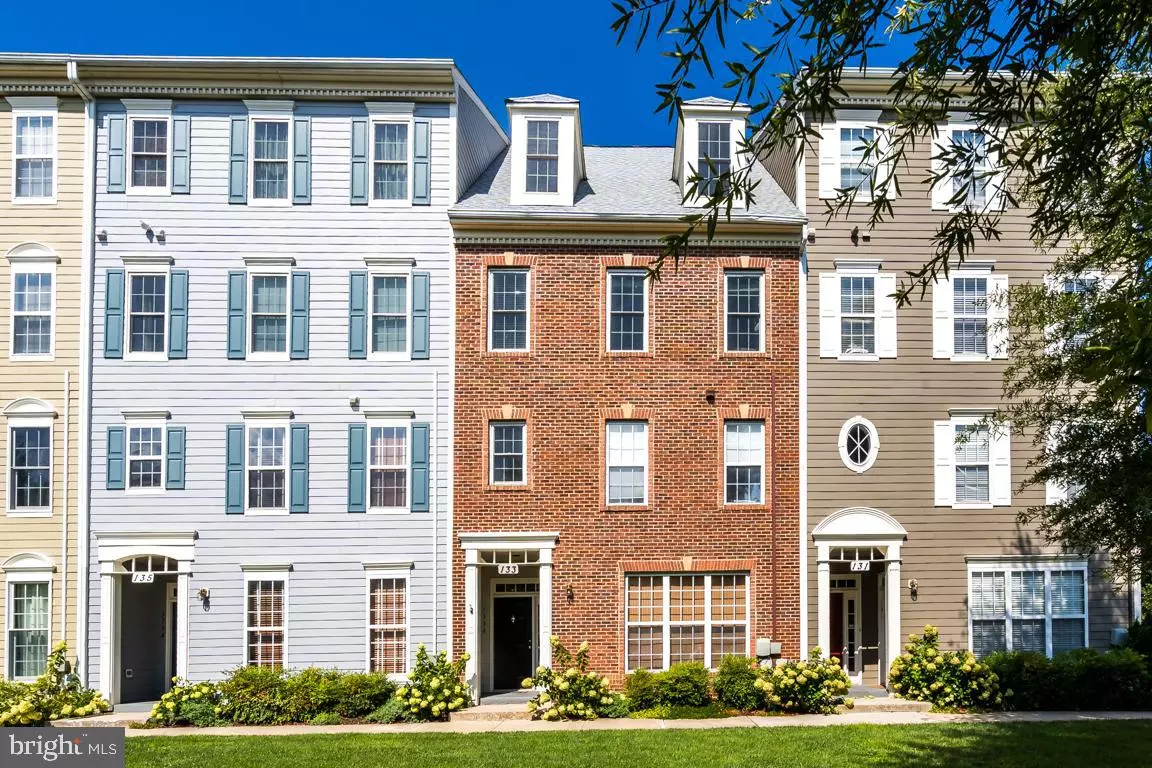 Gaithersburg, MD 20878,133 CHEVY CHASE ST #133