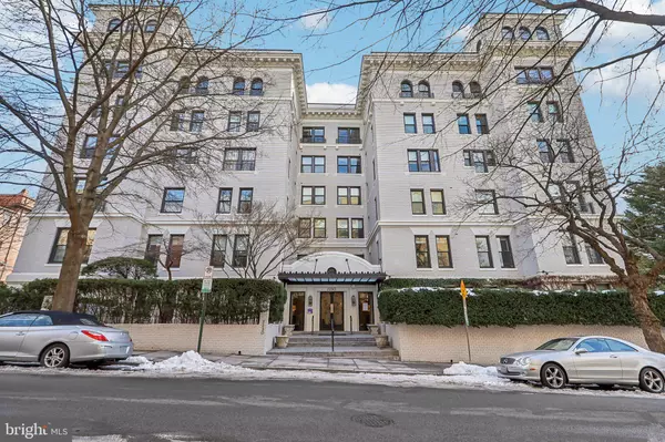 2230 CALIFORNIA ST NW #3AE, Washington, DC 20008