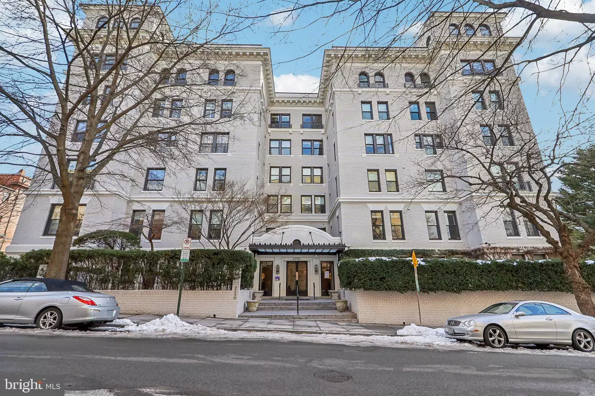 Washington, DC 20008,2230 CALIFORNIA ST NW #3AE