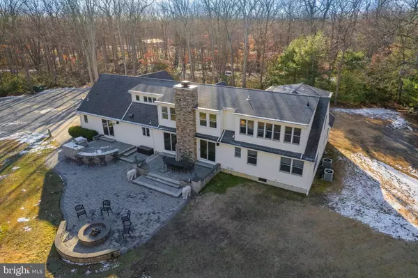 132 HAWKIN RD,  New Egypt,  NJ 08533