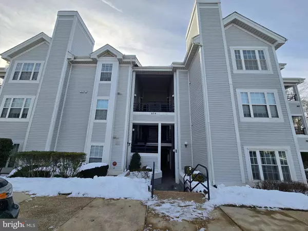 604 ROLLING HILL WALK #203, Odenton, MD 21113